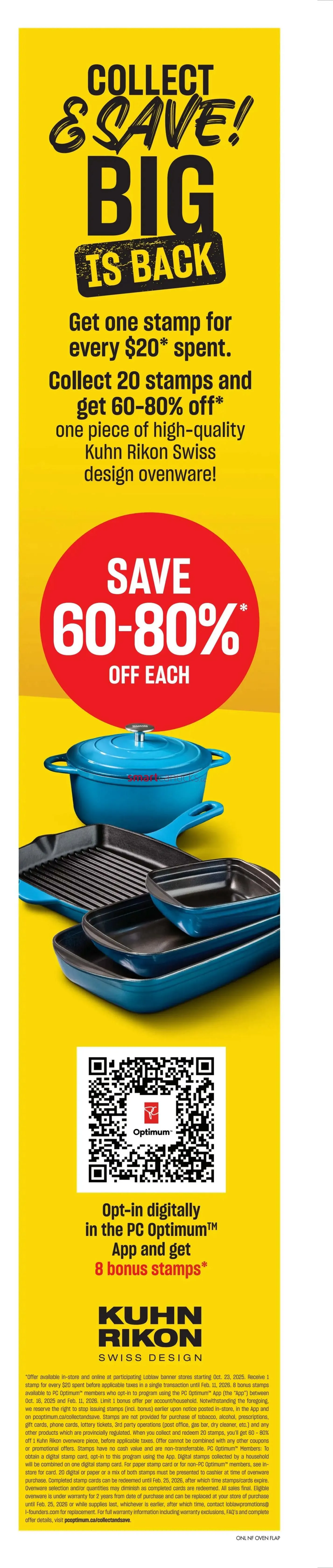 No Frills Sales from October 22 to October 28 2025 - flyer page 15