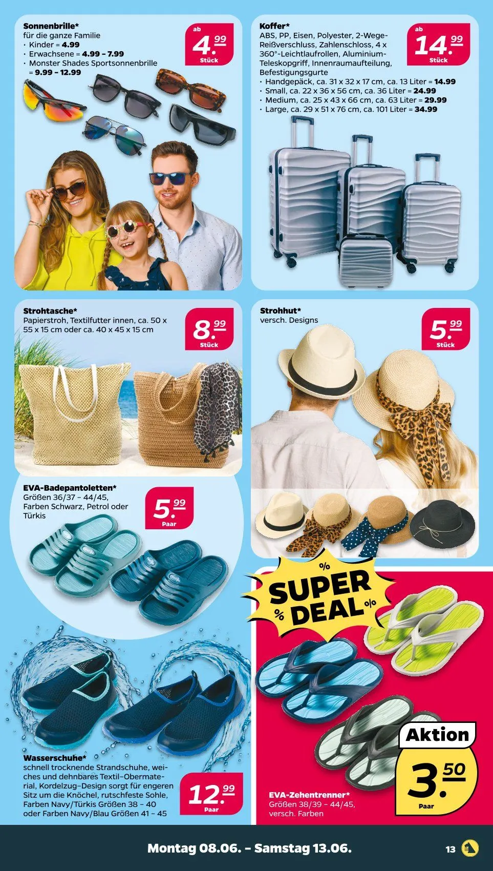 Netto Prospekte von 8. Juni bis 13. Juni 2026 - Prospekt seite 15