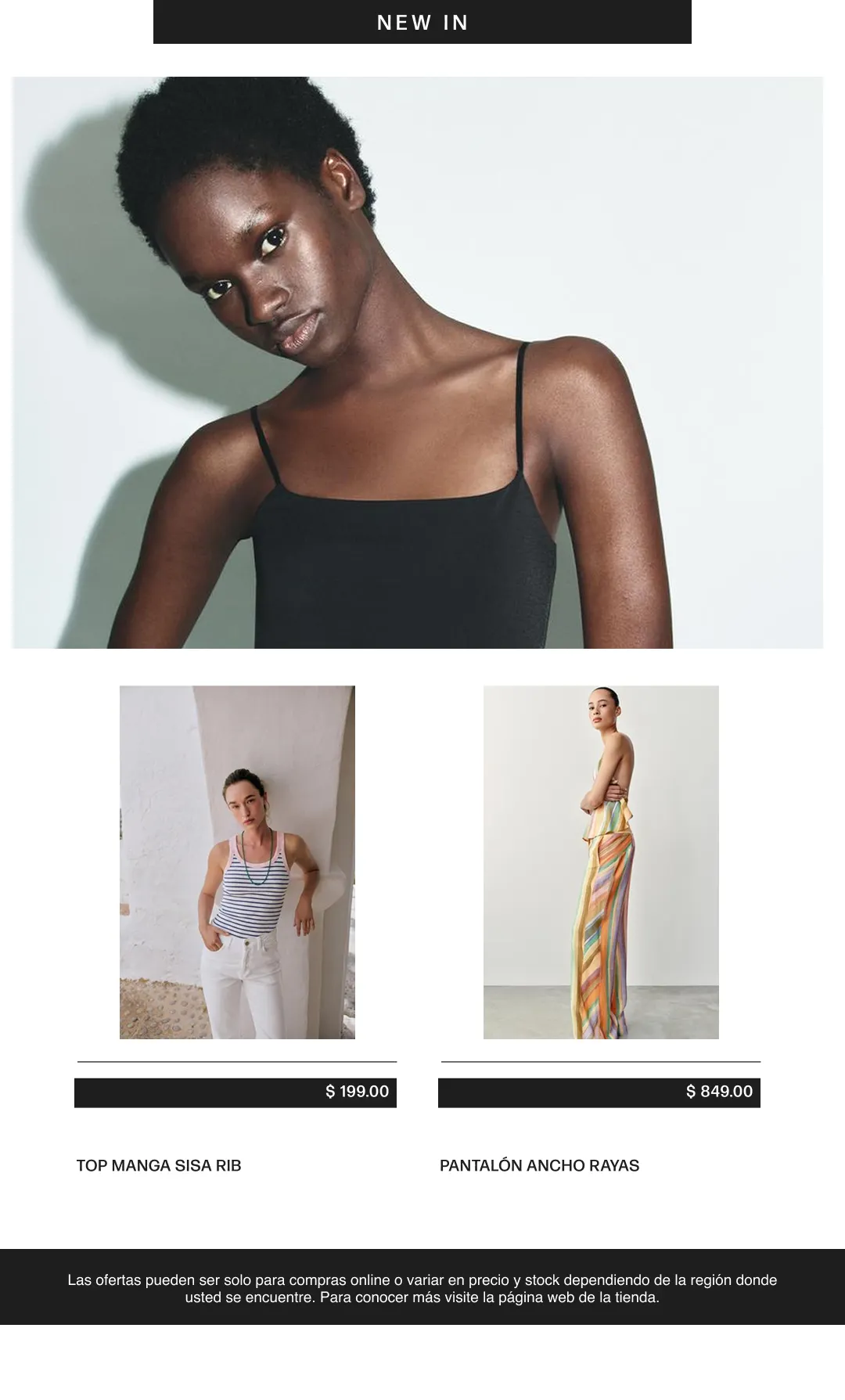 Catálogo de ZARA Ofertas 27 de julio al 10 de agosto 2026 - Pagina 15