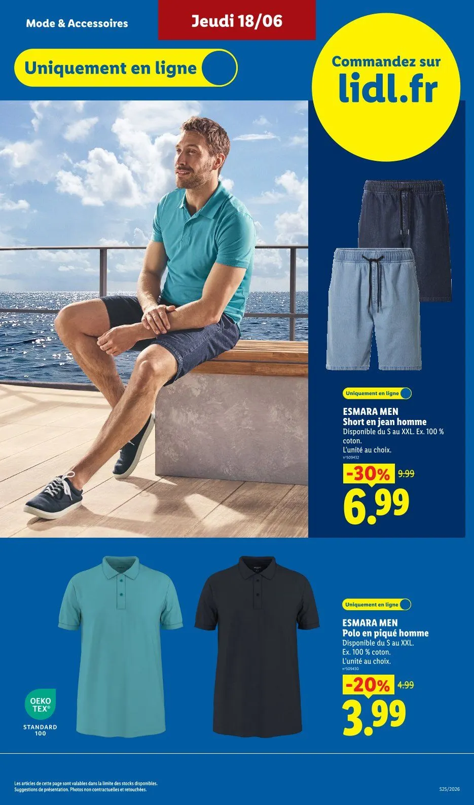 Catalogues Lidl du 15 juin au 18 juin 2026 - Catalogue page 15