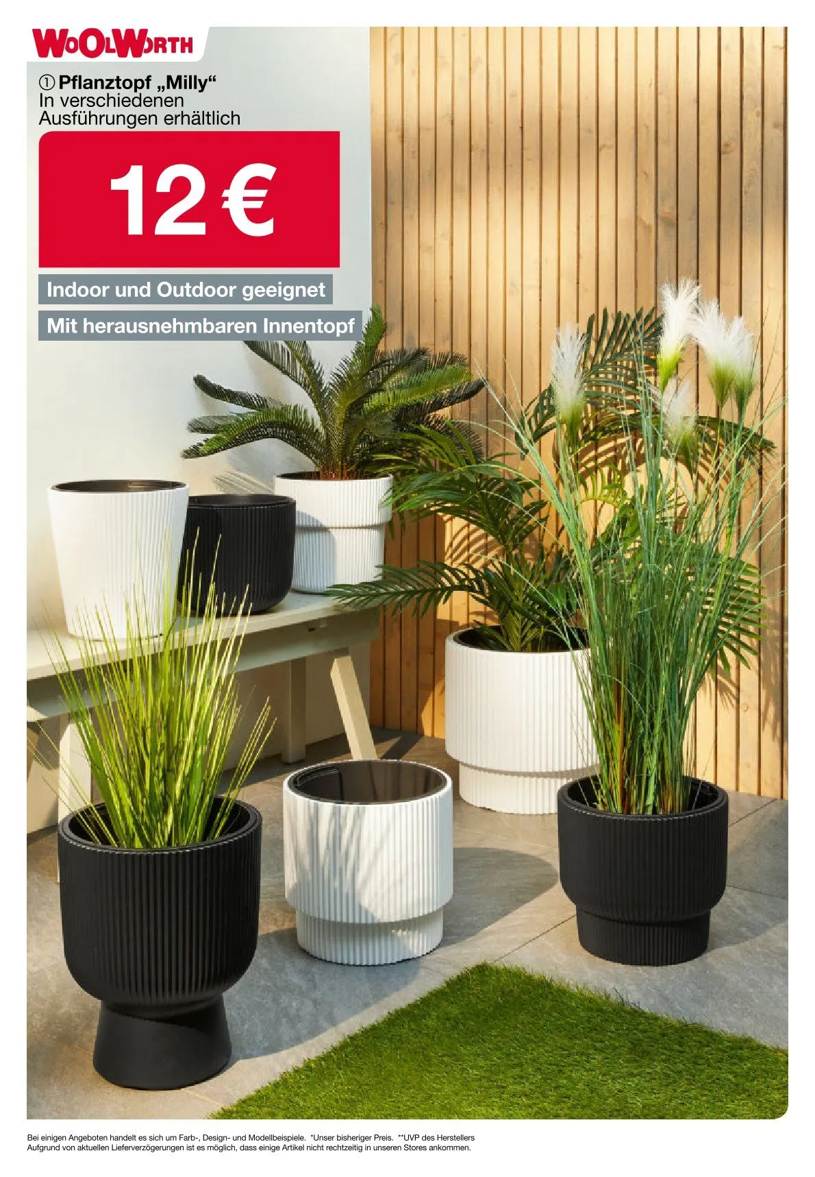 Woolworth Angebote von 9. April bis 15. April 2025 - Prospekt seite 15