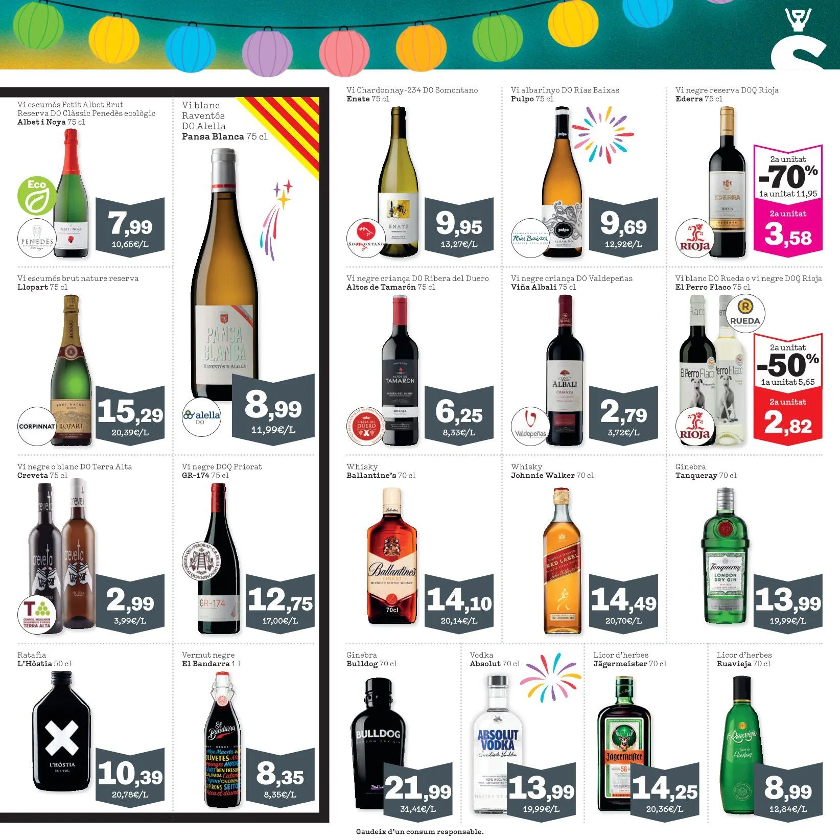 Catálogo de  Sorli Ofertas 10 de junio al 30 de junio 2026 - Página 15