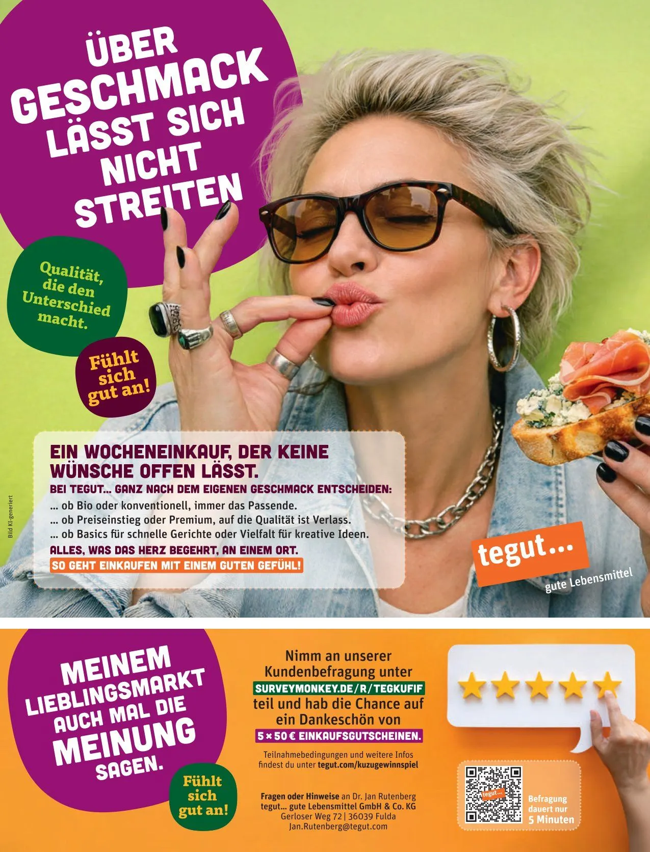  tegut... Prospekte von 9. März bis 15. März 2026 - Prospekt seite 15