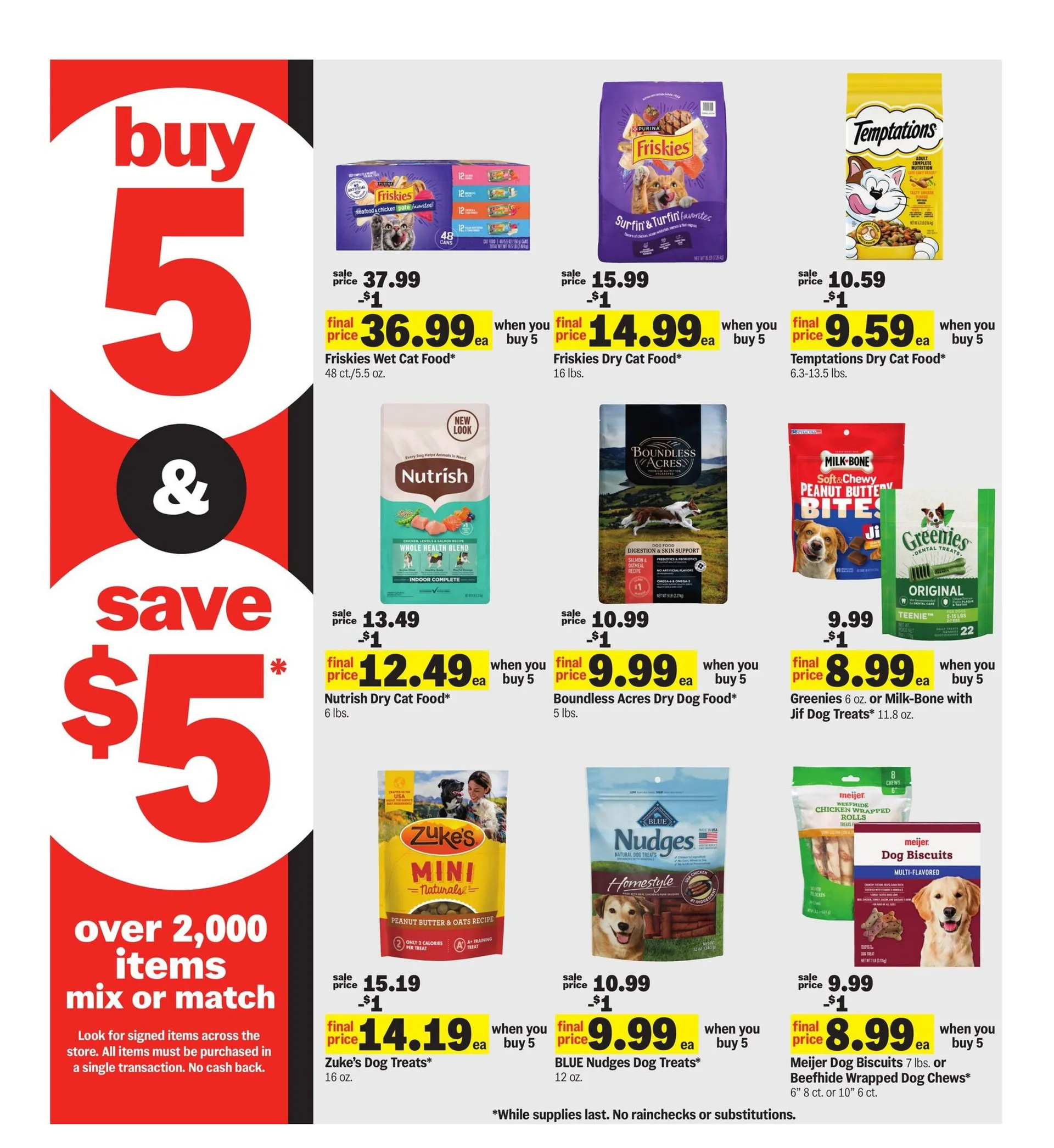 Weekly ad Weekly ads from August 24 to September 2 2025 - Page 15