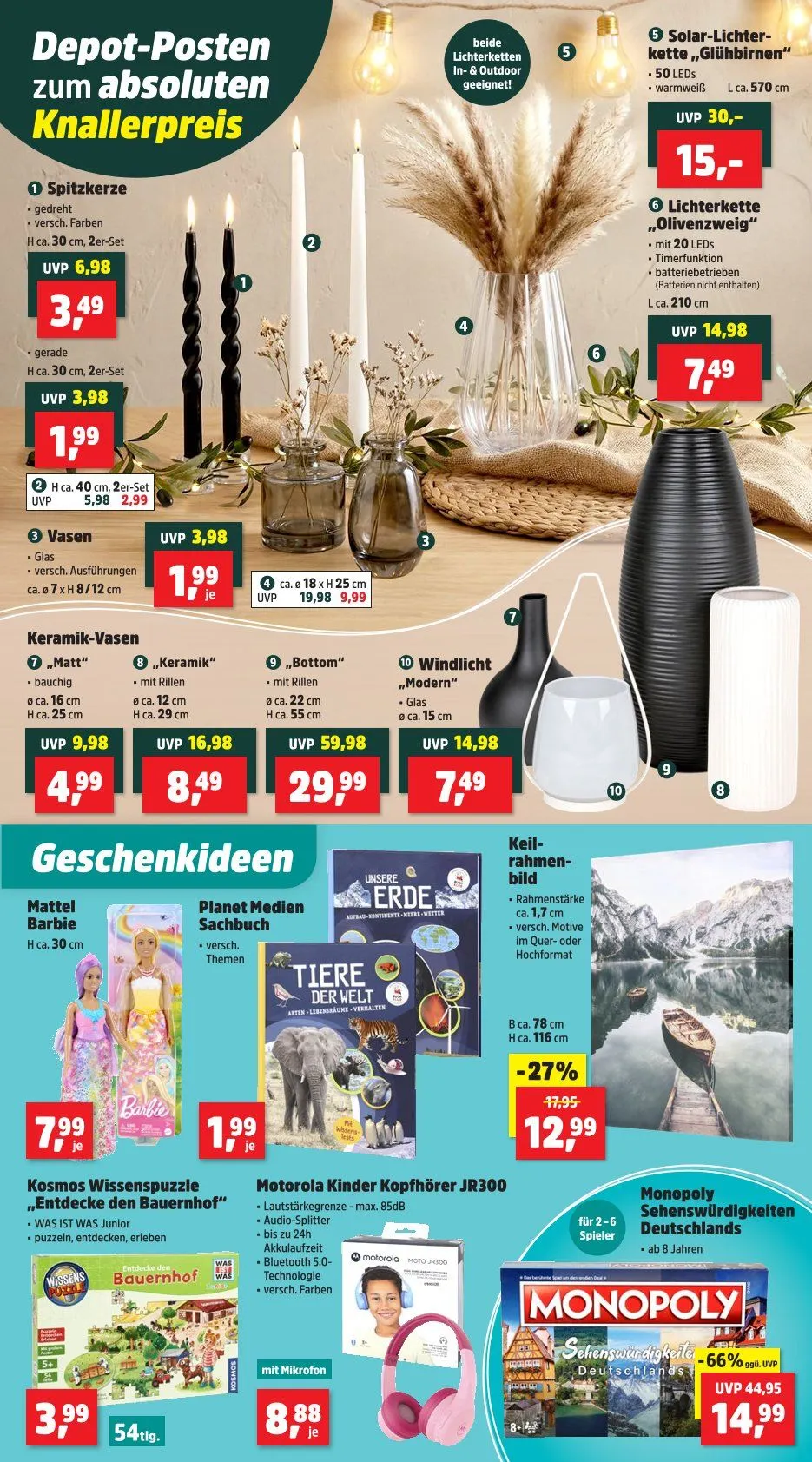 Thomas Philipps Prospekte von 23. März bis 28. April 2026 - Prospekt seite 15