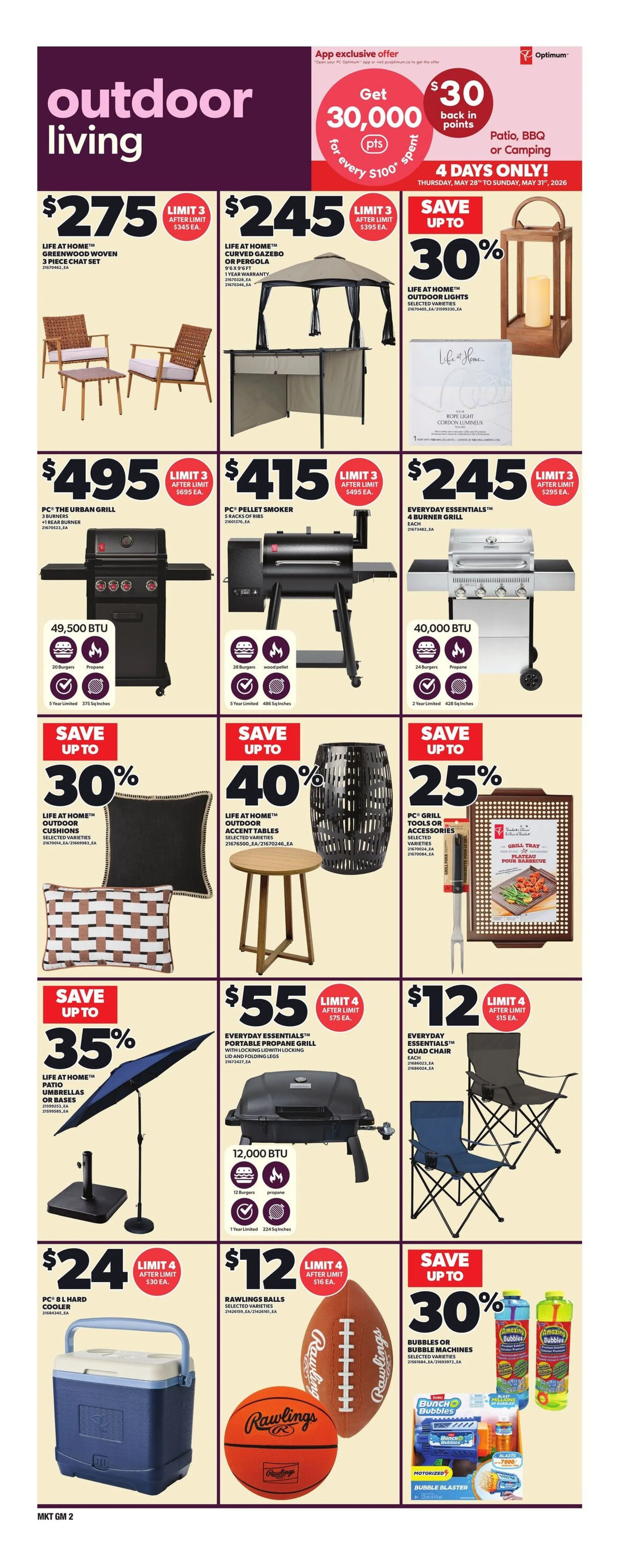 Loblaws Sales from May 28 to June 3 2026 - flyer page 15