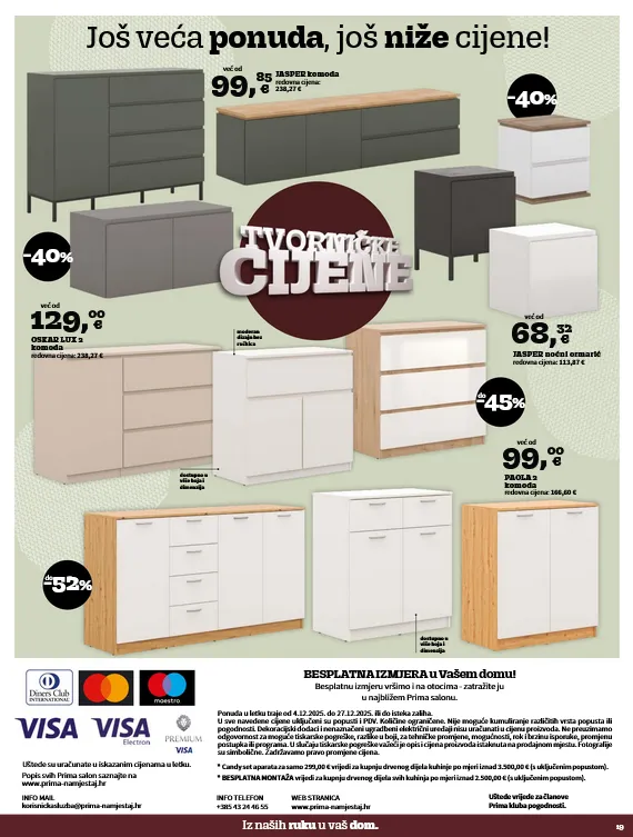 Katalog Ponude za Božić u Prima od 22. prosinca do 27. prosinca 2025. - Pregled Stranica 15