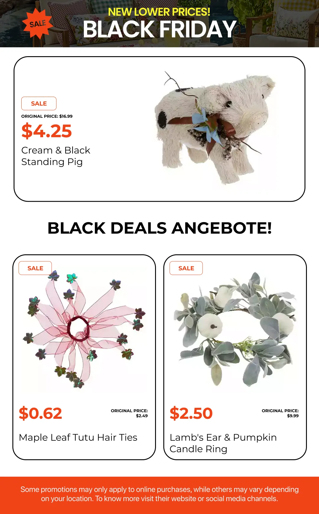 Weekly ad Black friday deals from November 27 to December 5 2025 - Page 14