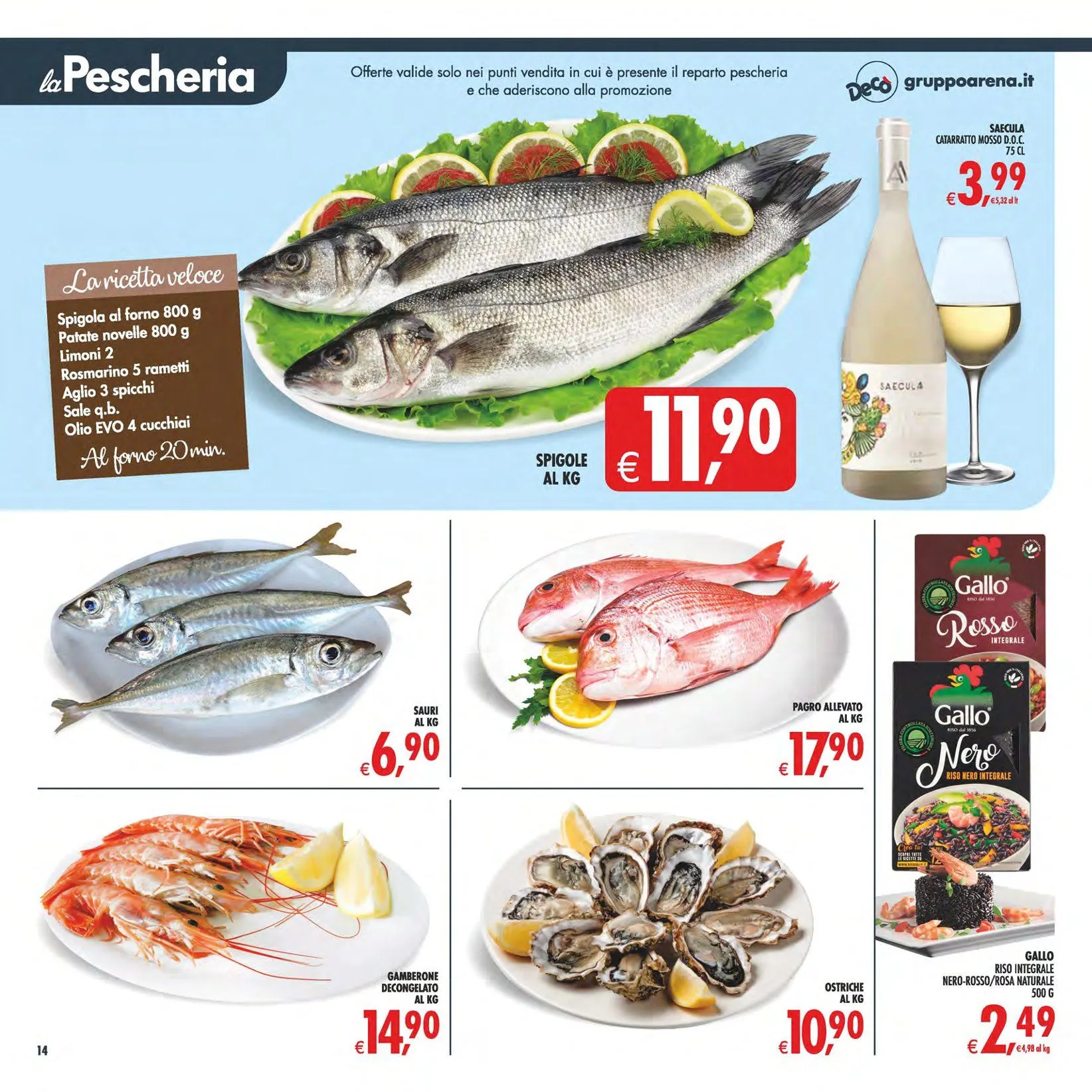 Volantini Deco da 8 maggio a 18 maggio di 2026 - Pagina del volantino 15
