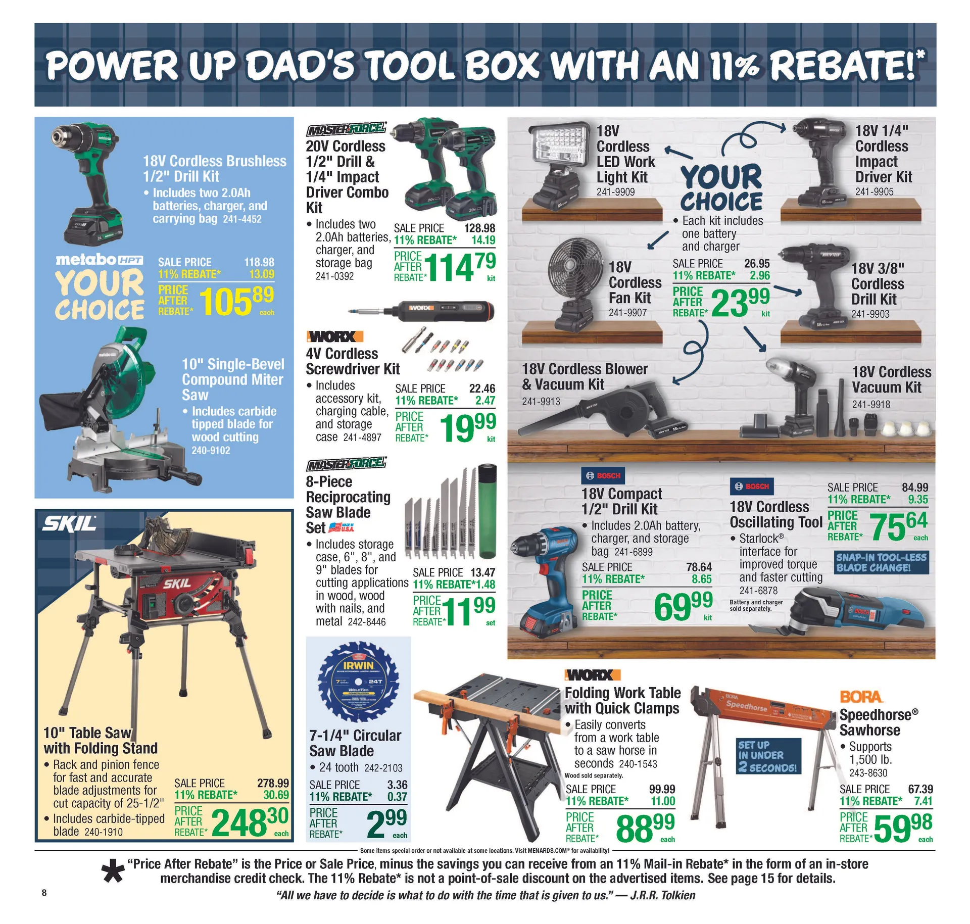 Weekly ad Menards weekly ads from June 5 to June 15 2025 - Page 15