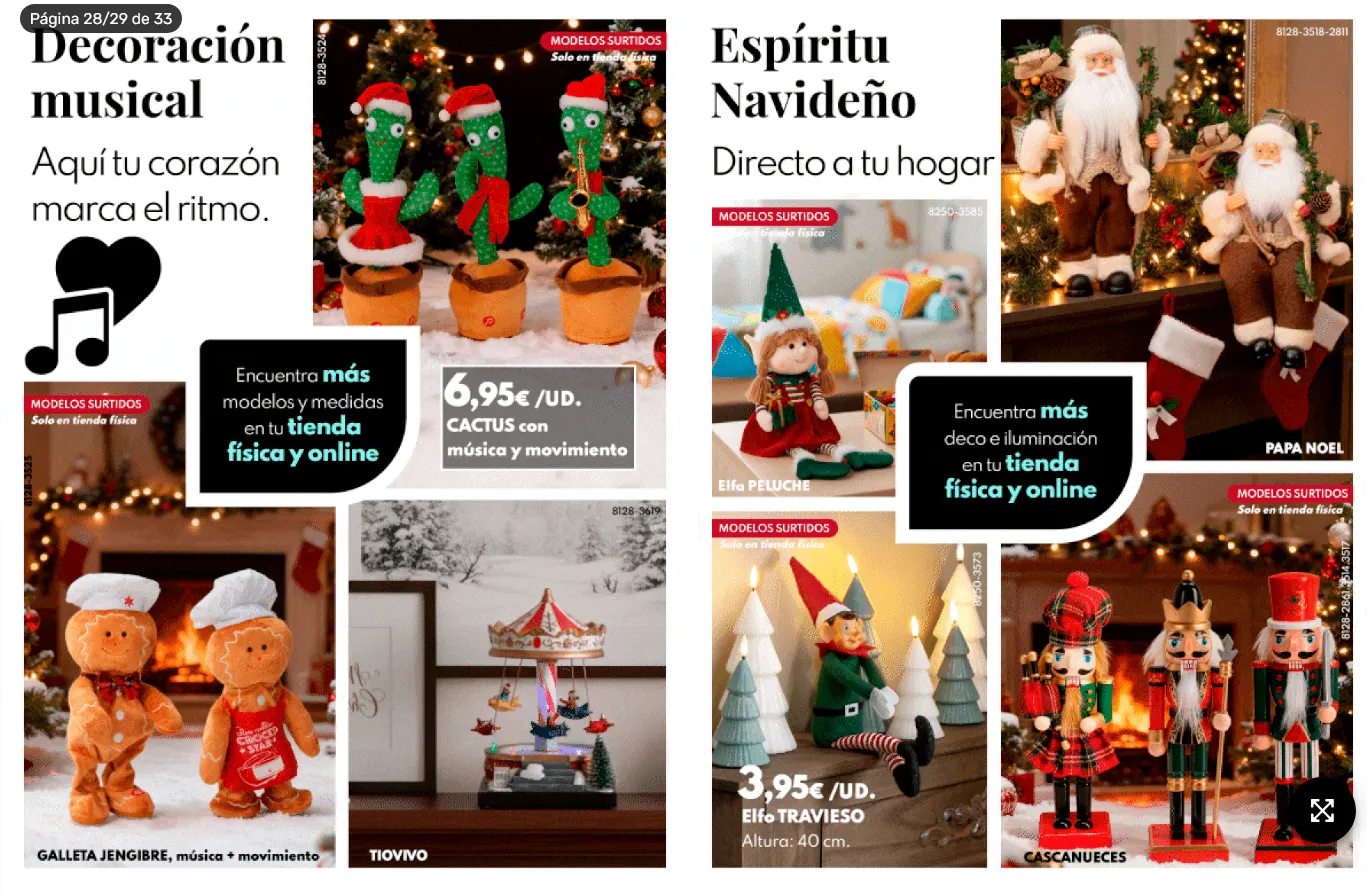 Catálogo de BricoCentro Ofertas 3 de noviembre al 8 de diciembre 2025 - Página 15