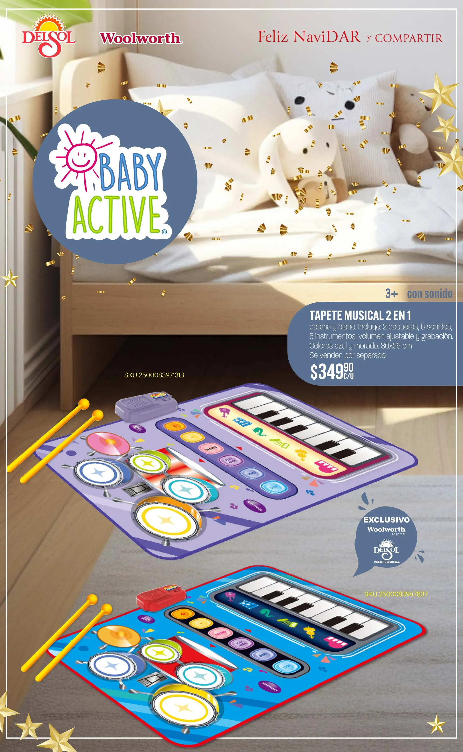 Catálogo de Ofertas de navidad 1 de diciembre al 9 de diciembre 2025 - Pagina 15