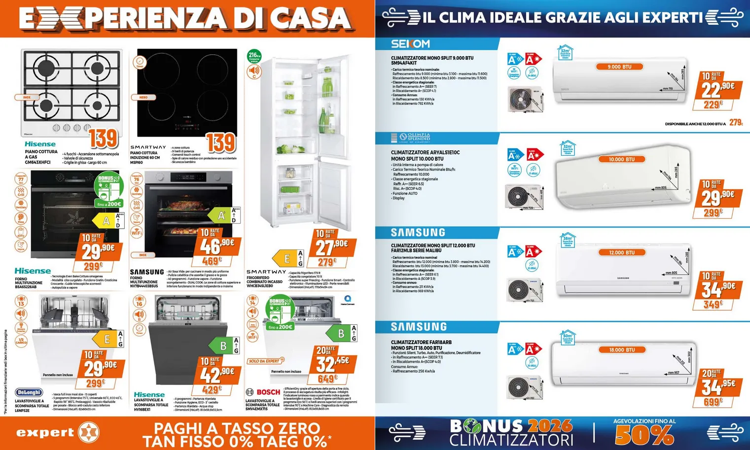 Volantini Mallardo Expert da 9 aprile a 22 aprile di 2026 - Pagina del volantino 15