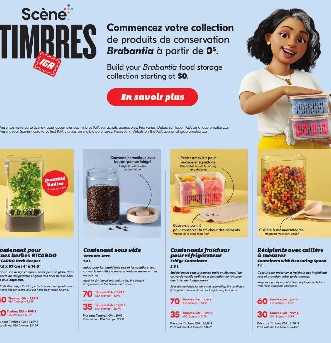 Weekly ad IGA Sales from May 28 to June 3 2026 - Page 15