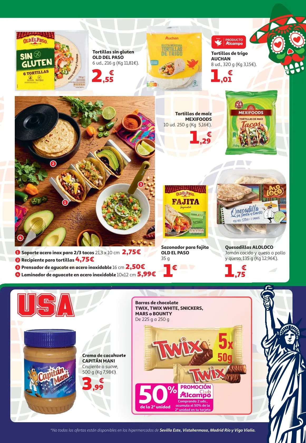 Catálogo de  Alcampo Ofertas 7 de abril al 20 de abril 2026 - Página 15