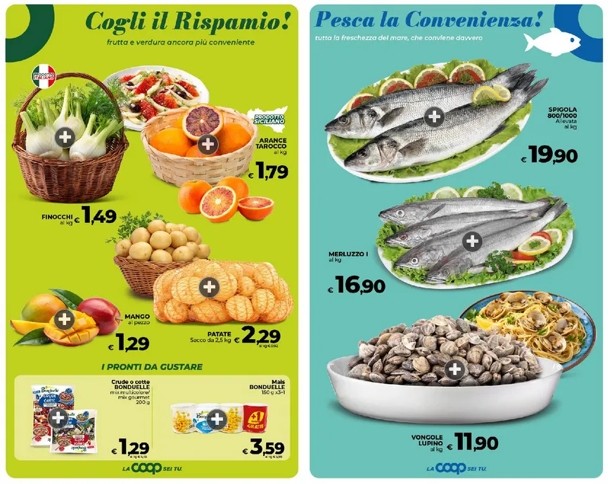 Volantini Ipercoop da 24 febbraio a 5 marzo di 2026 - Pagina del volantino 15