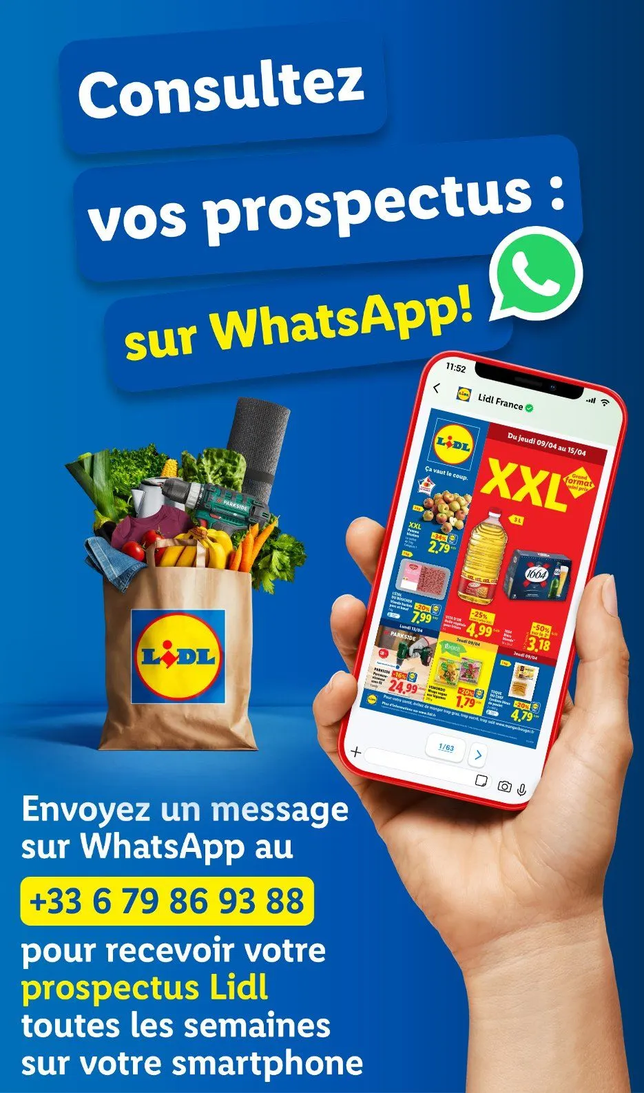 Catalogues Lidl du 8 juin au 11 juin 2026 - Catalogue page 15