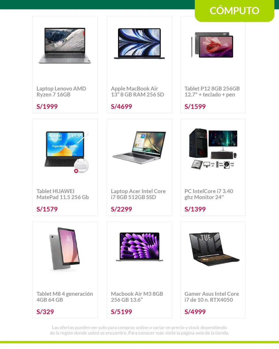 Catalogo de OFERTAS DE CYBER WOW 15 de julio al 18 de julio 2024 - Pag 14