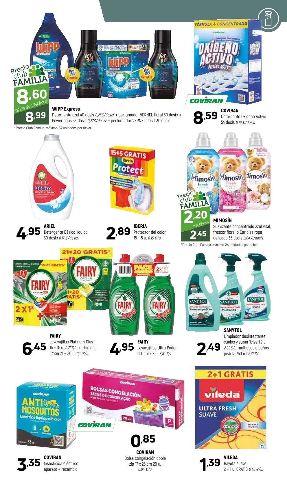Catálogo de Coviran Ofertas 30 de junio al 1 de julio 2026 - Página 15