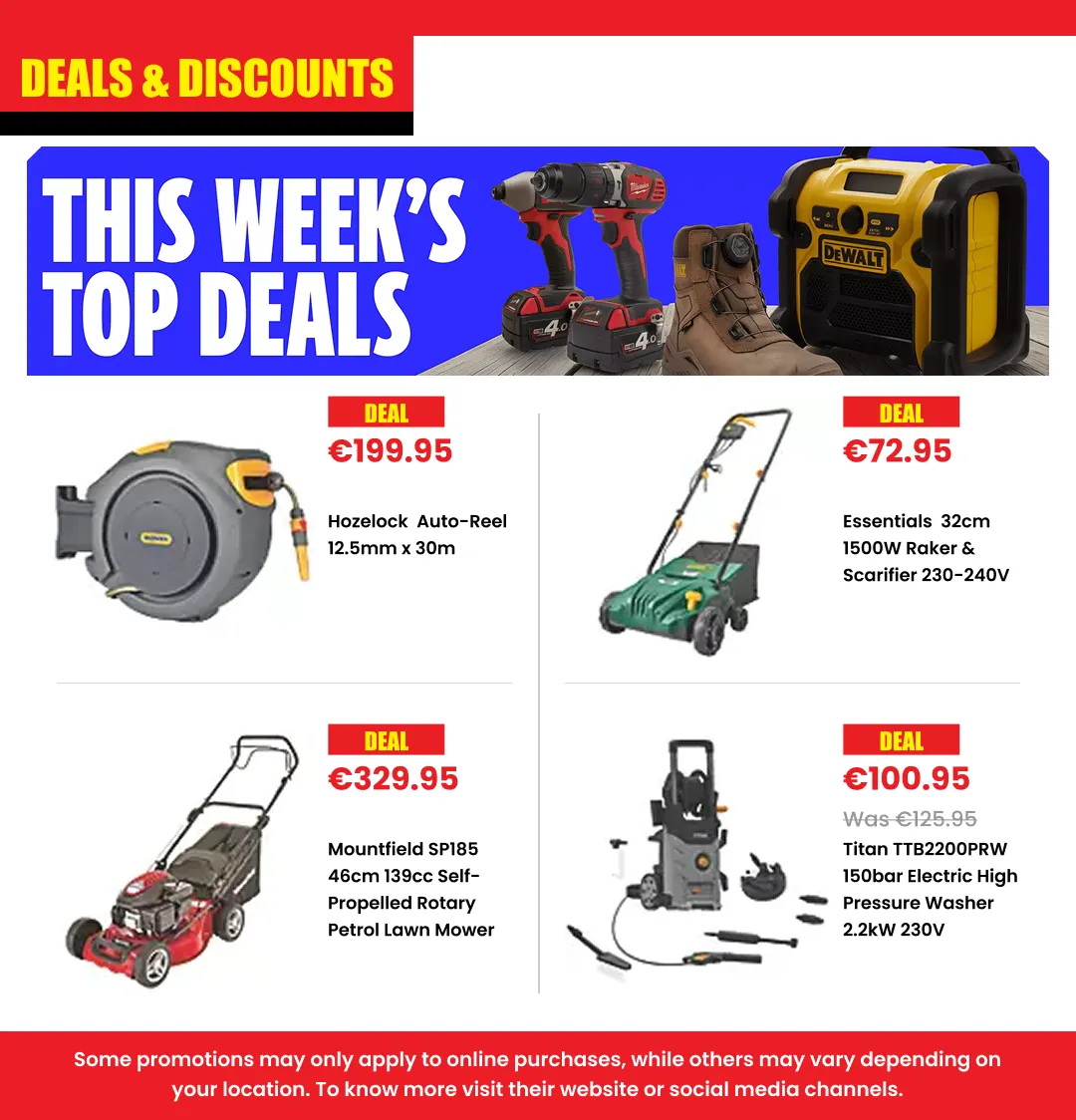  Screwfix  - 22 July 5 August 2026 - Page 2