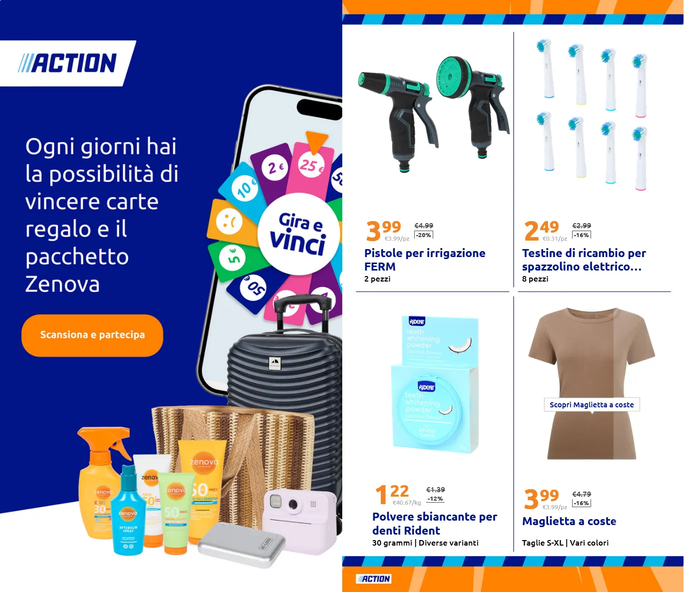 Volantini Action da 27 maggio a 2 giugno di 2026 - Pagina del volantino 15
