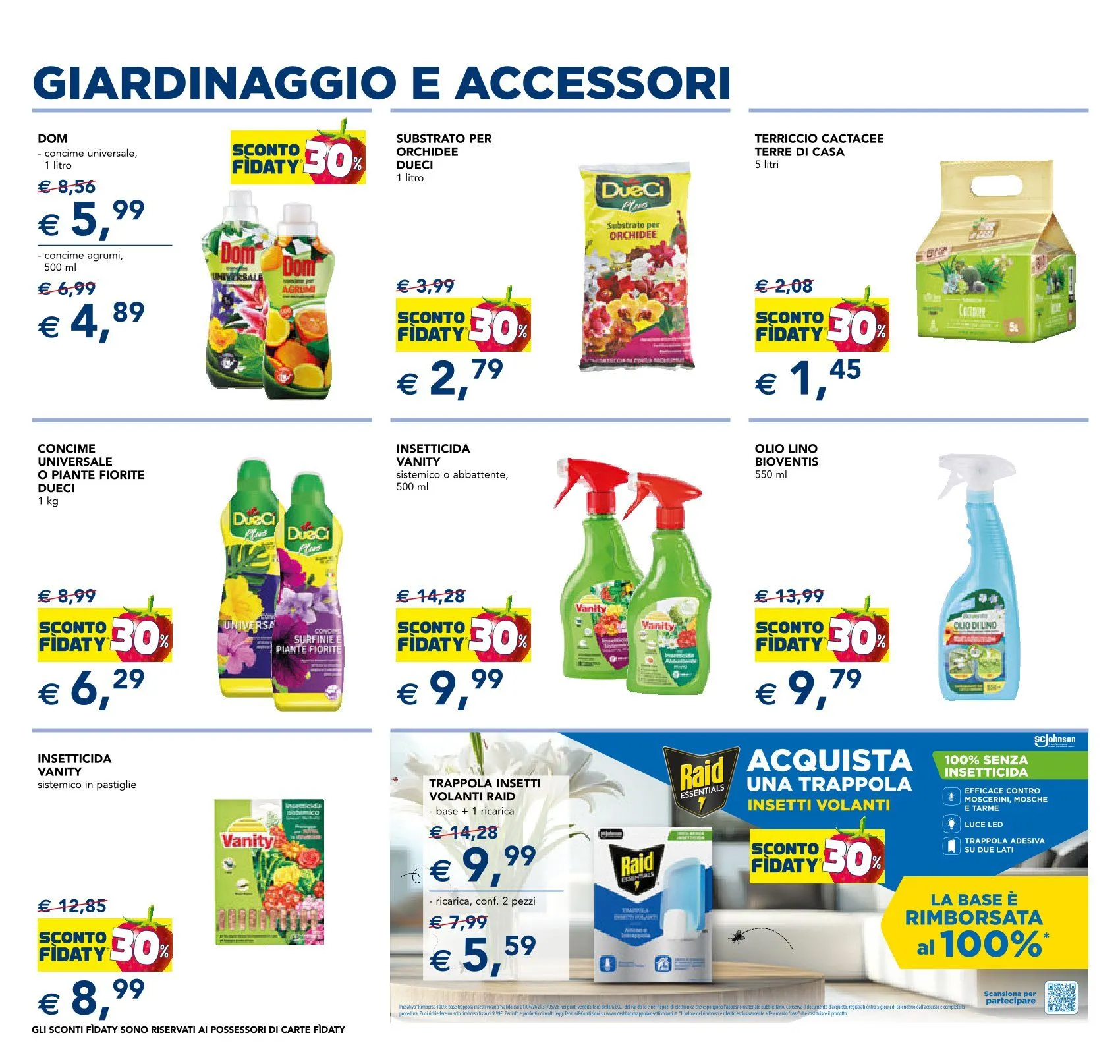 Volantini Esselunga da 23 aprile a 6 maggio di 2026 - Pagina del volantino 15