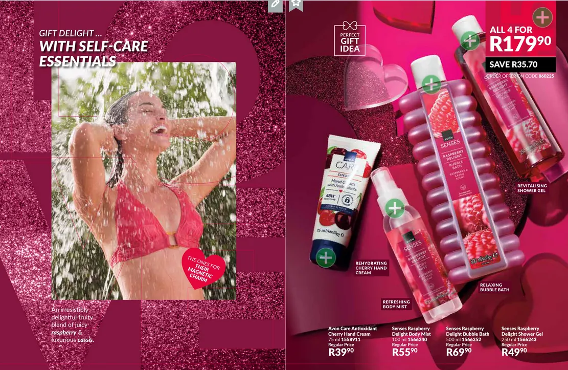 Avon Sales from 1 February to 28 February 2026 - Catalogue Page 15