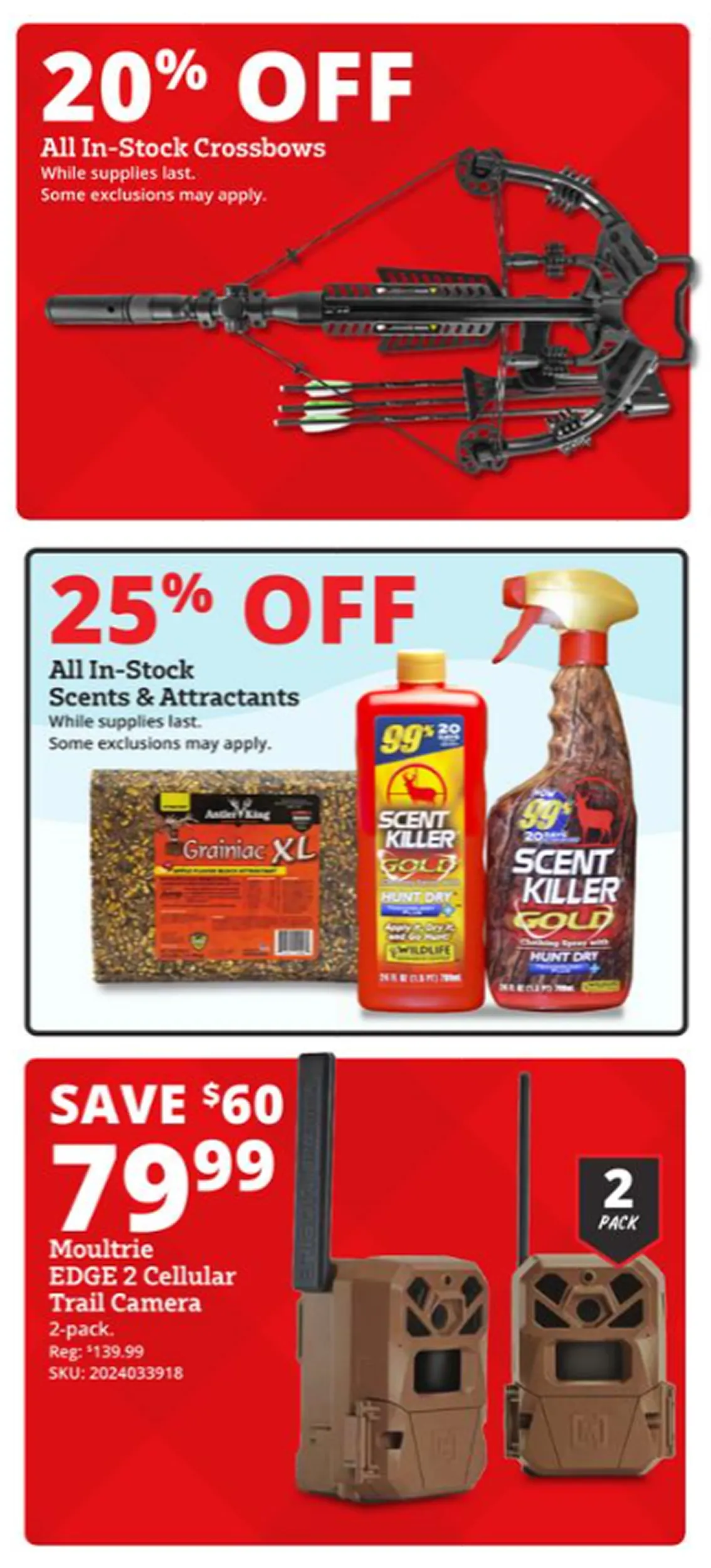 Weekly ad Rural King Sales from November 26 to November 30 2025 - Page 14