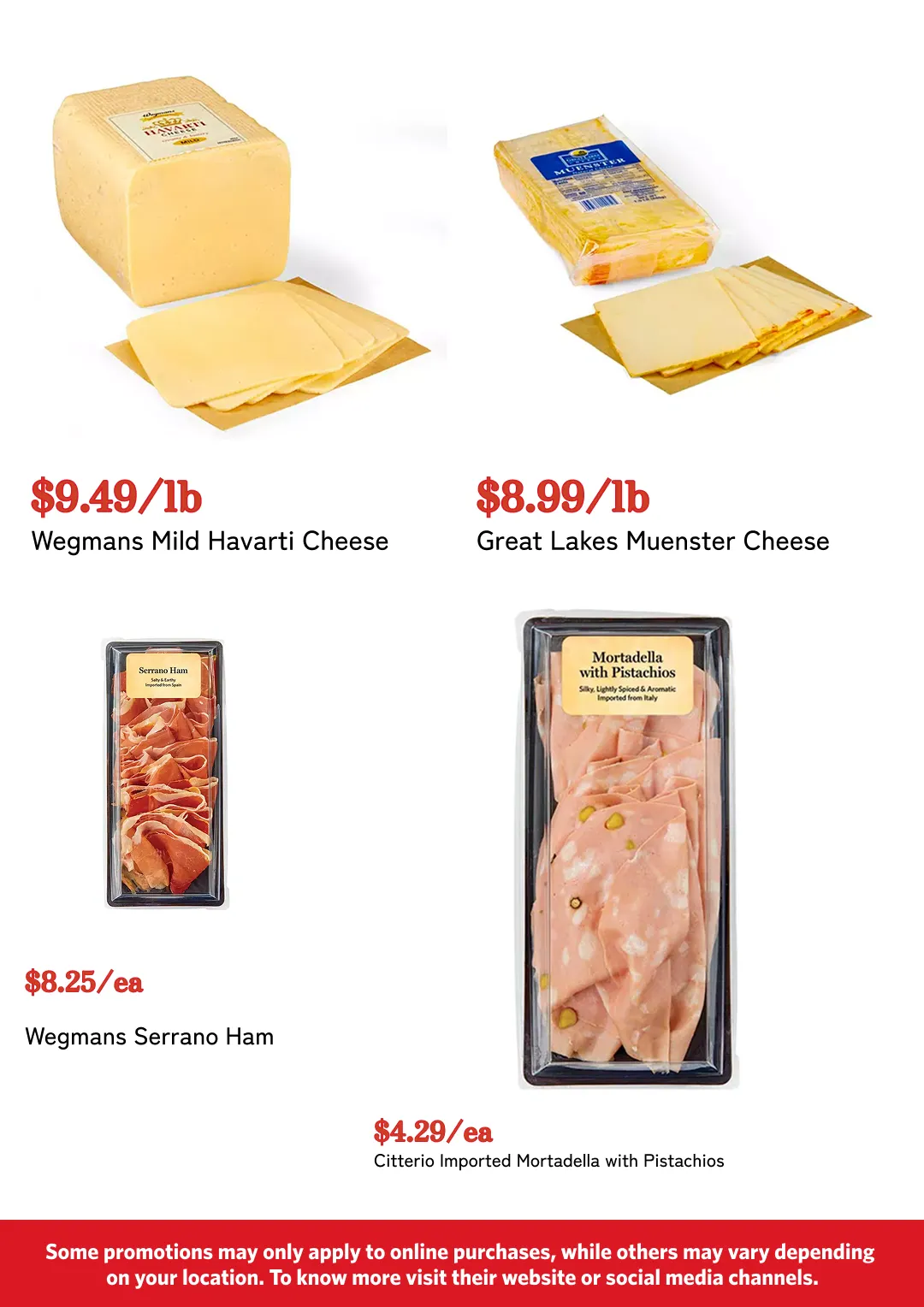 Weekly ad Wegmans Sales from July 2 to July 16 2026 - Page 15