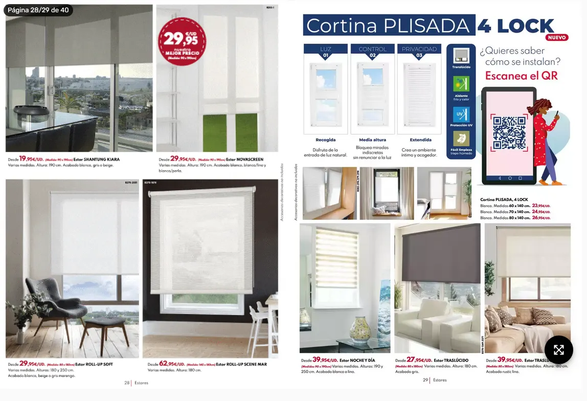 Catálogo de BricoCentro  Ofertas 22 de septiembre al 23 de noviembre 2025 - Página 15