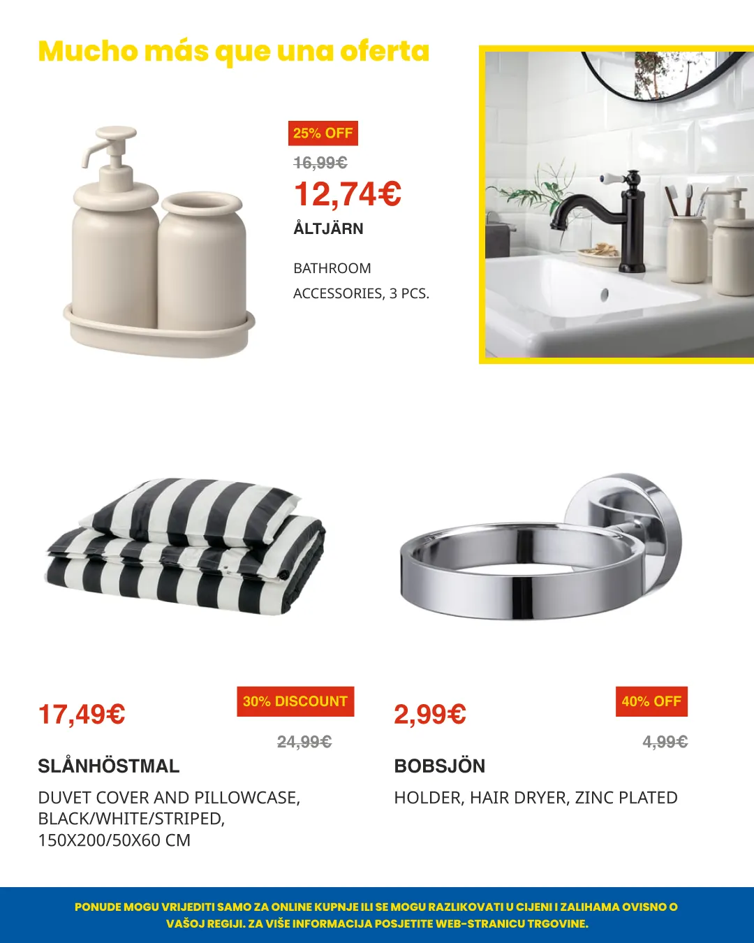 Katalog IKEA od 22. srpnja do 10. kolovoza 2026. - Pregled Stranica 15