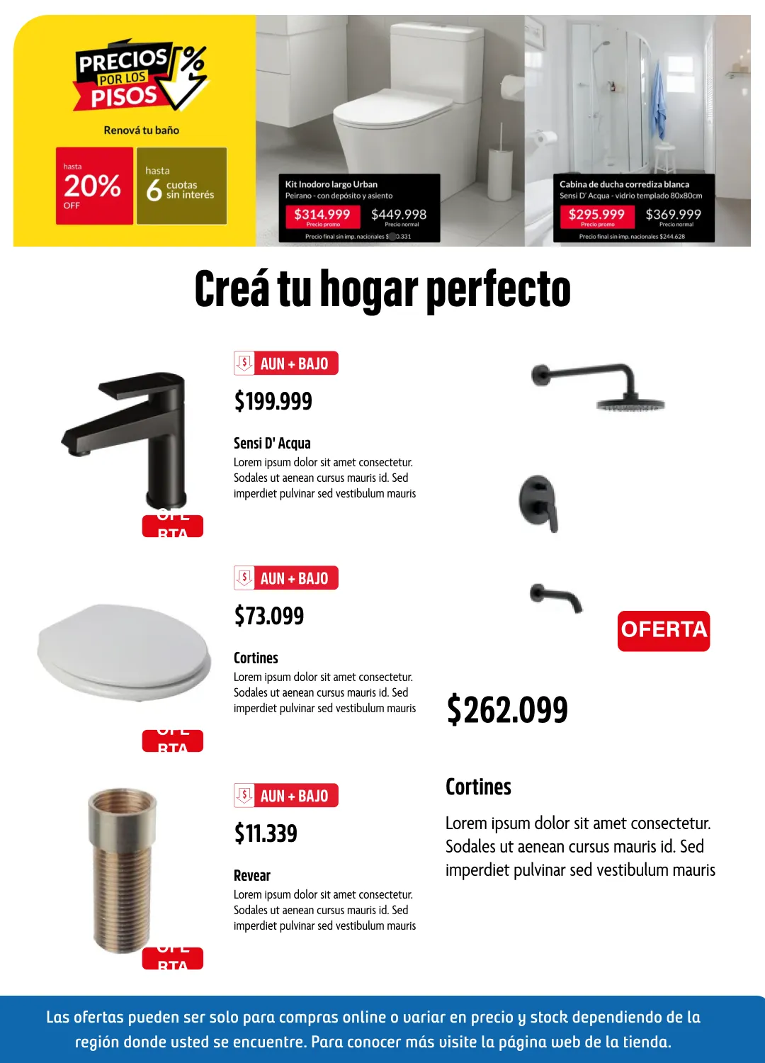 Ofertas de Sodimac Ofertas 29 de junio al 13 de julio 2026 - Página 15 del catálogo