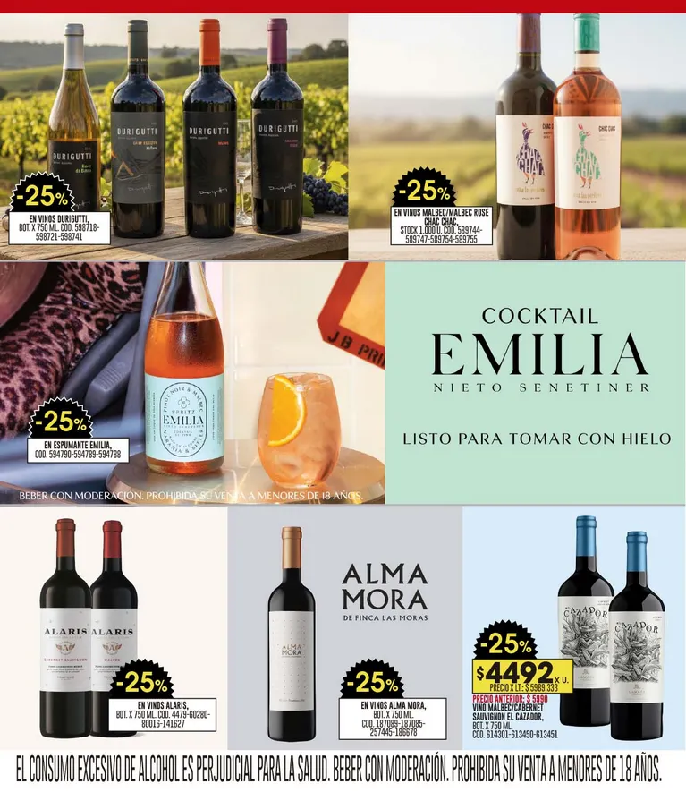 Ofertas de COTO Ofertas 2 de marzo al 8 de marzo 2026 - Página 15 del catálogo