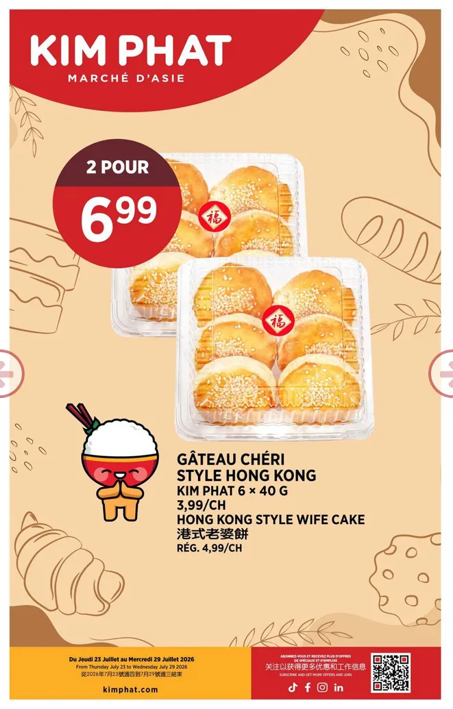 Kim Phat Sales from July 23 to July 29 2026 - flyer page 15