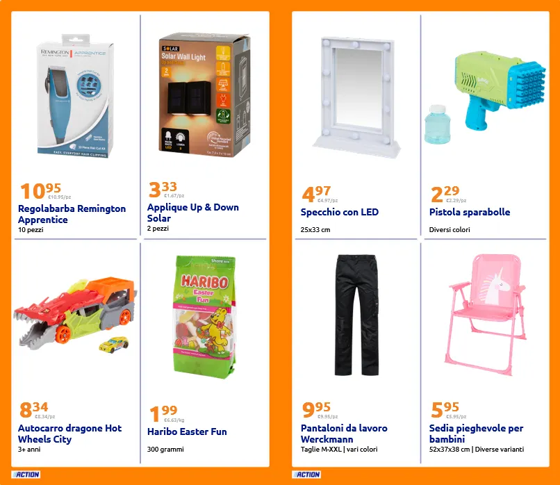 Volantini Action da 25 febbraio a 1 marzo di 2026 - Pagina del volantino 15