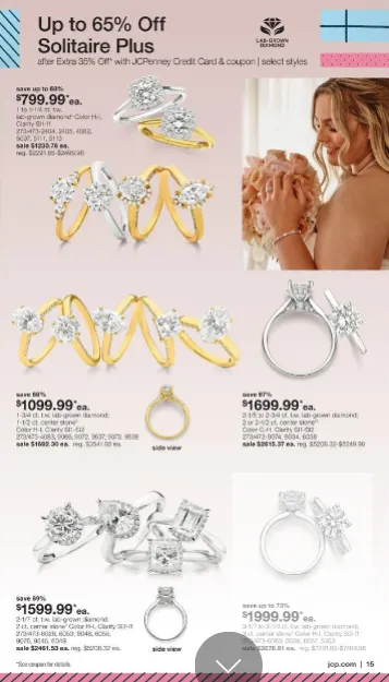 Weekly ad JCPenney Sales  from December 1 to December 25 2025 - Page 15