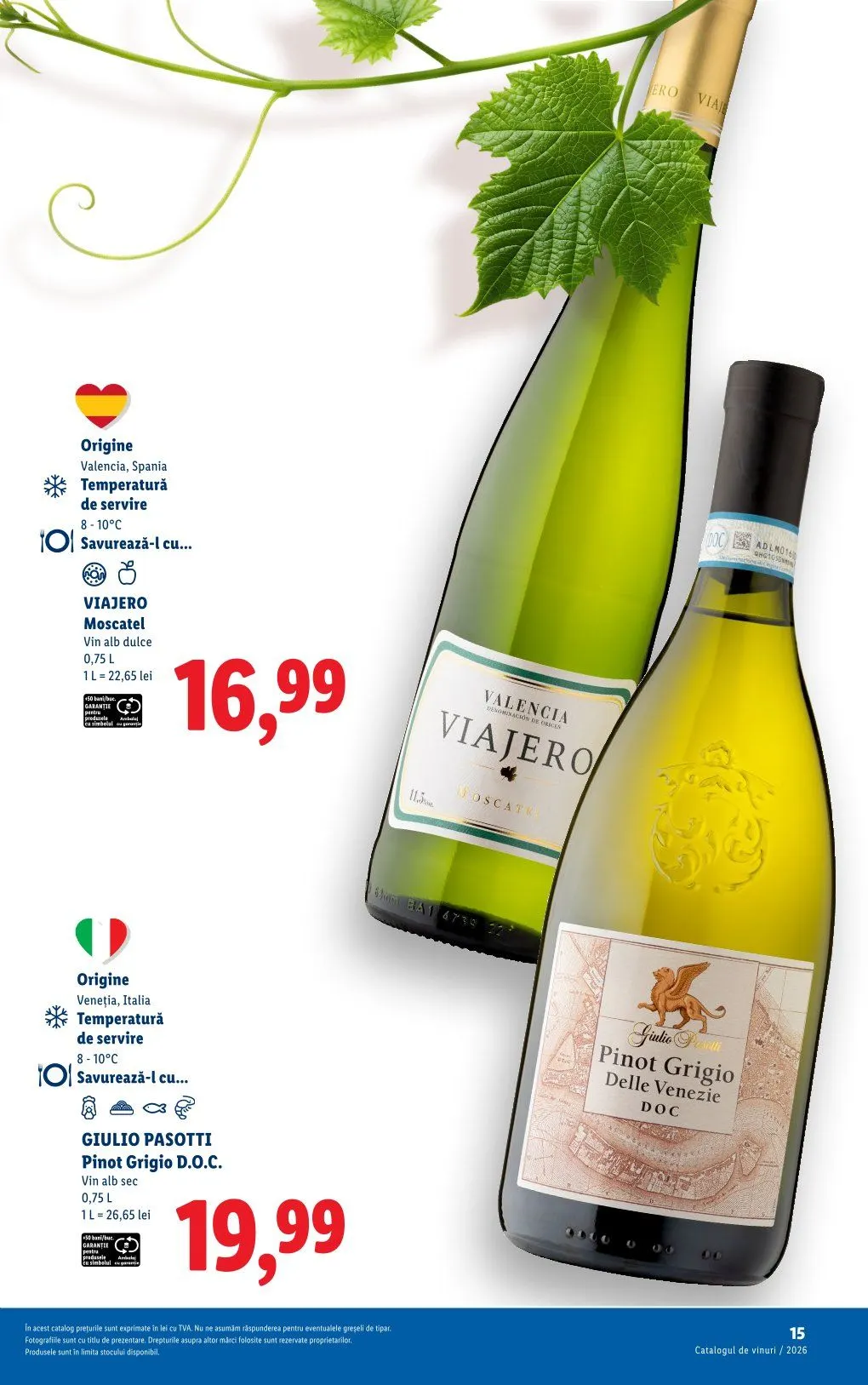 Catalog Lidl catalog de la 26 mai până la 30 iunie 2026 - Revista Pagina 15