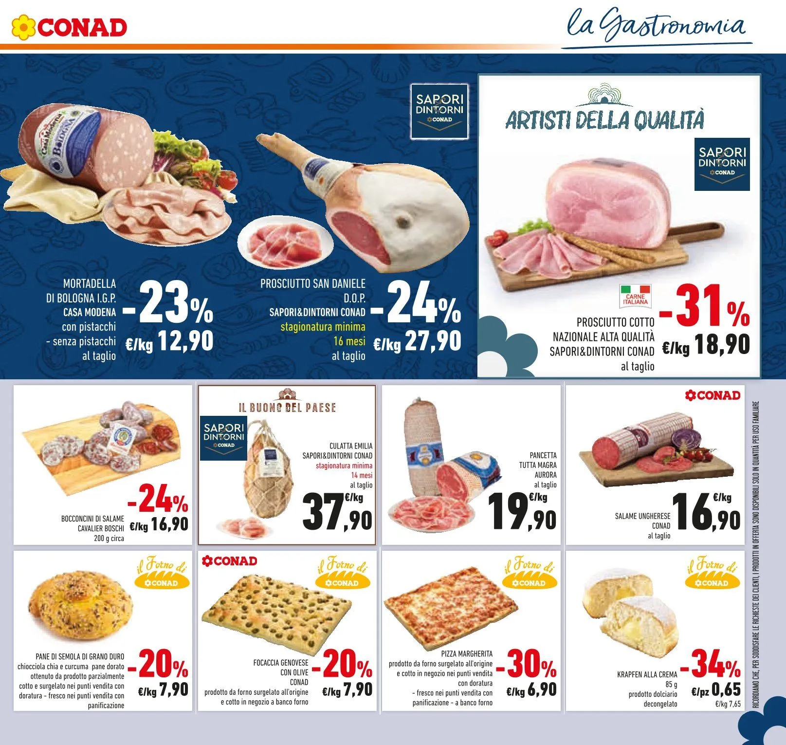 Conad Volantino da 3 dicembre a 14 dicembre di 2025 - Pagina del volantino 15