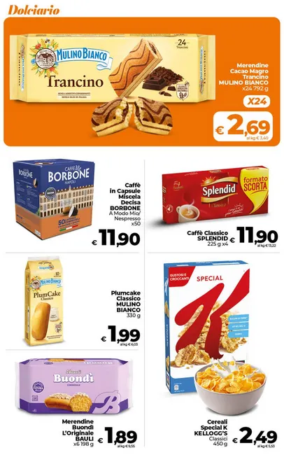 Ipercoop  Volantino da 17 aprile a 27 aprile di 2026 - Pagina del volantino 15