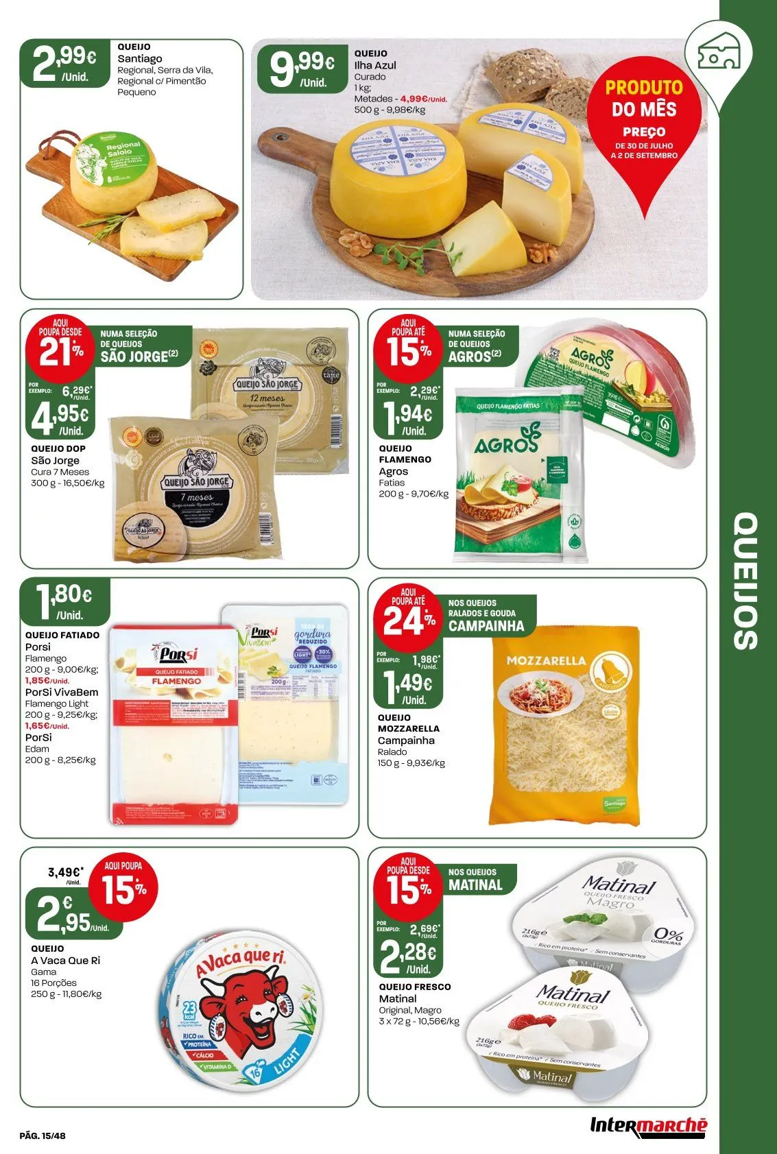 Folheto Intermarché de 30 de julho até 5 de agosto 2026 - Pagina 15