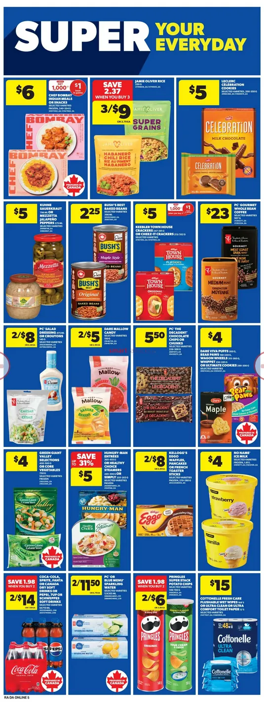 Dominion Sales from April 16 to April 22 2026 - flyer page 15