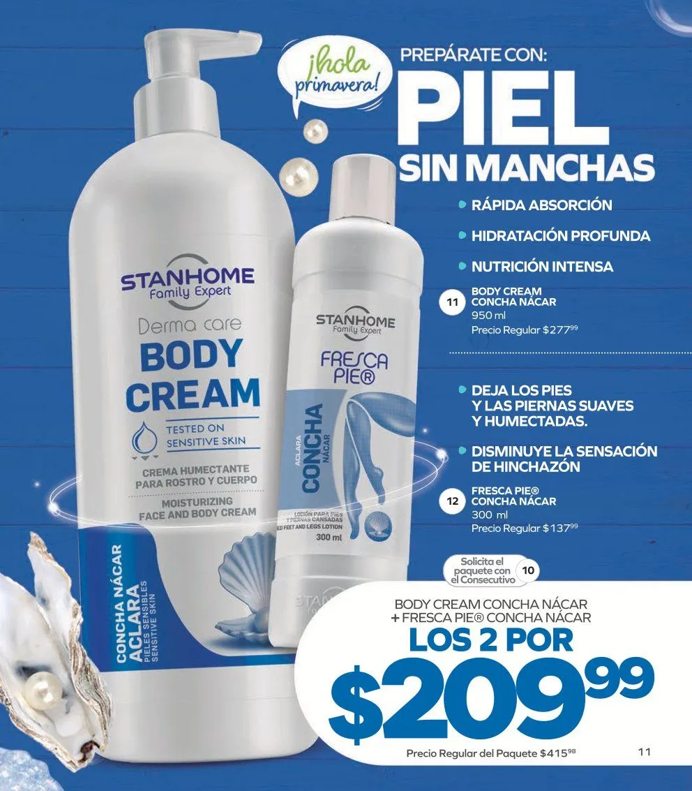 Catálogo de Stanhome Catálogo 3 de marzo al 21 de marzo 2025 - Pagina 15