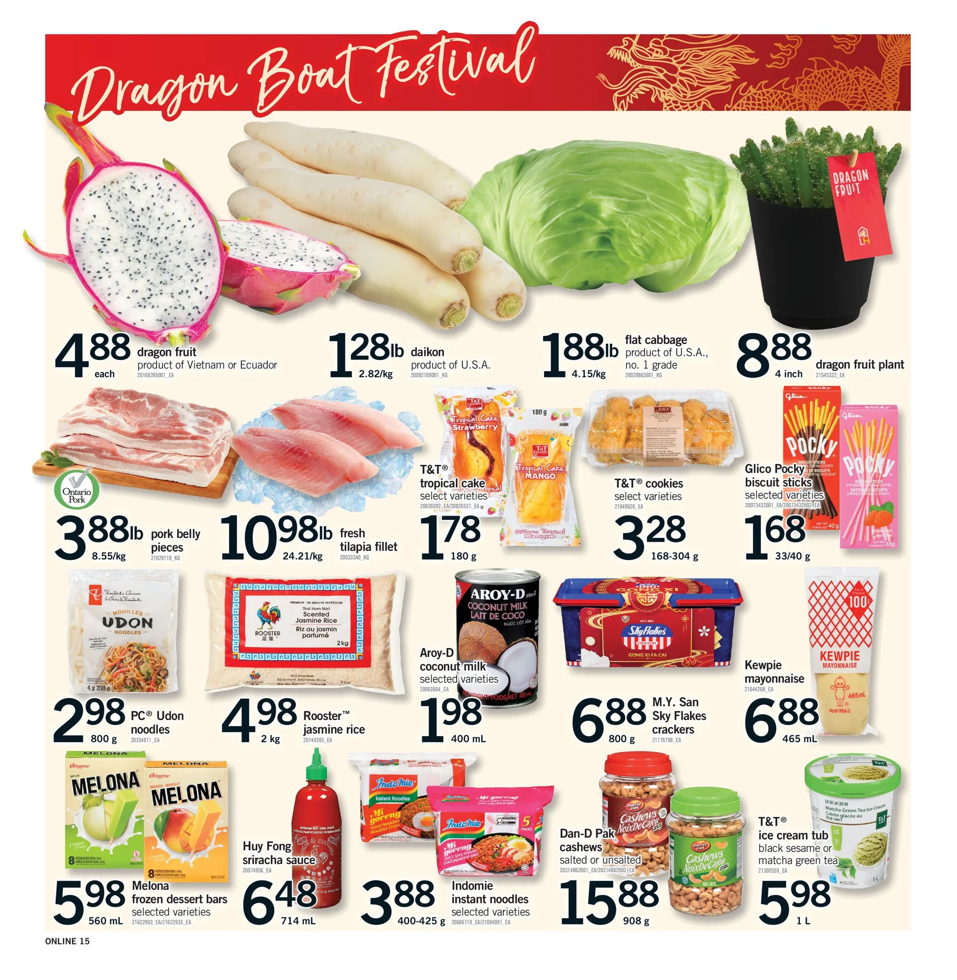 Fortinos Sales from May 28 to June 3 2026 - flyer page 15