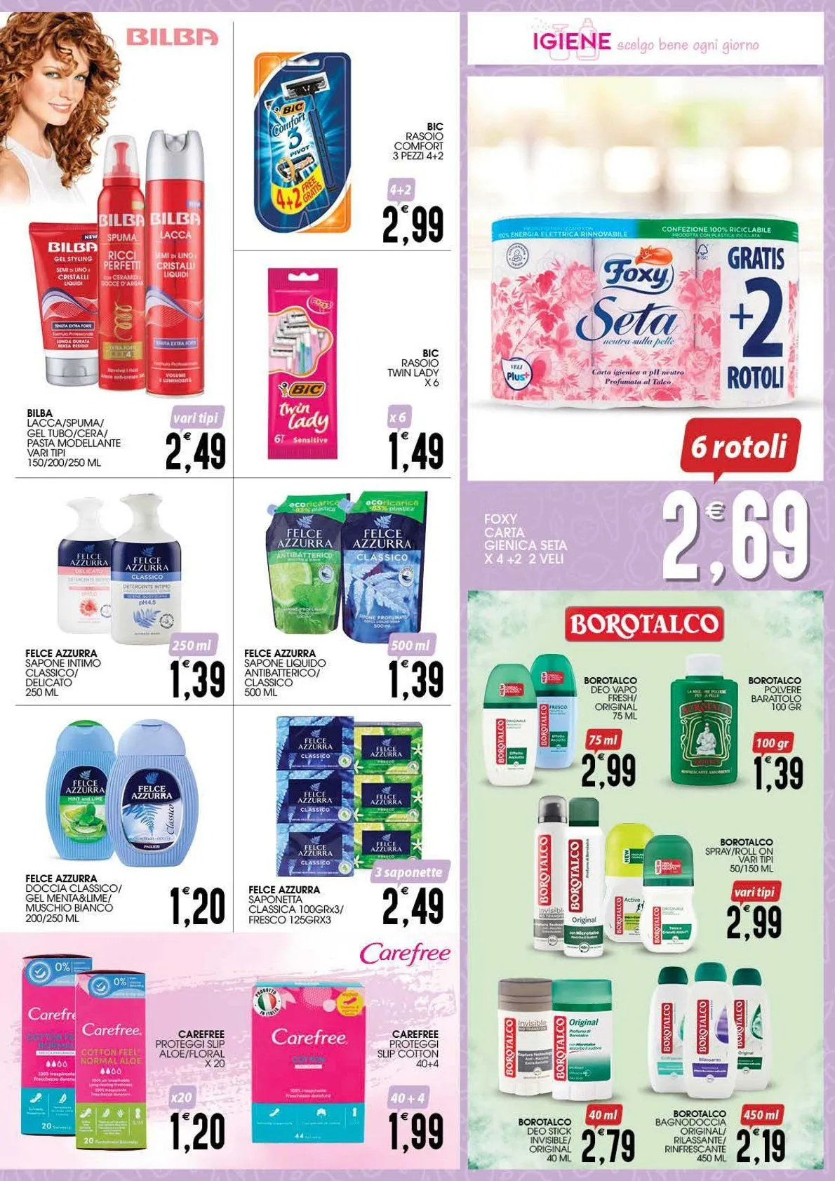  Volantini Spesa Amica da 23 aprile a 11 maggio di 2025 - Pagina del volantino 15