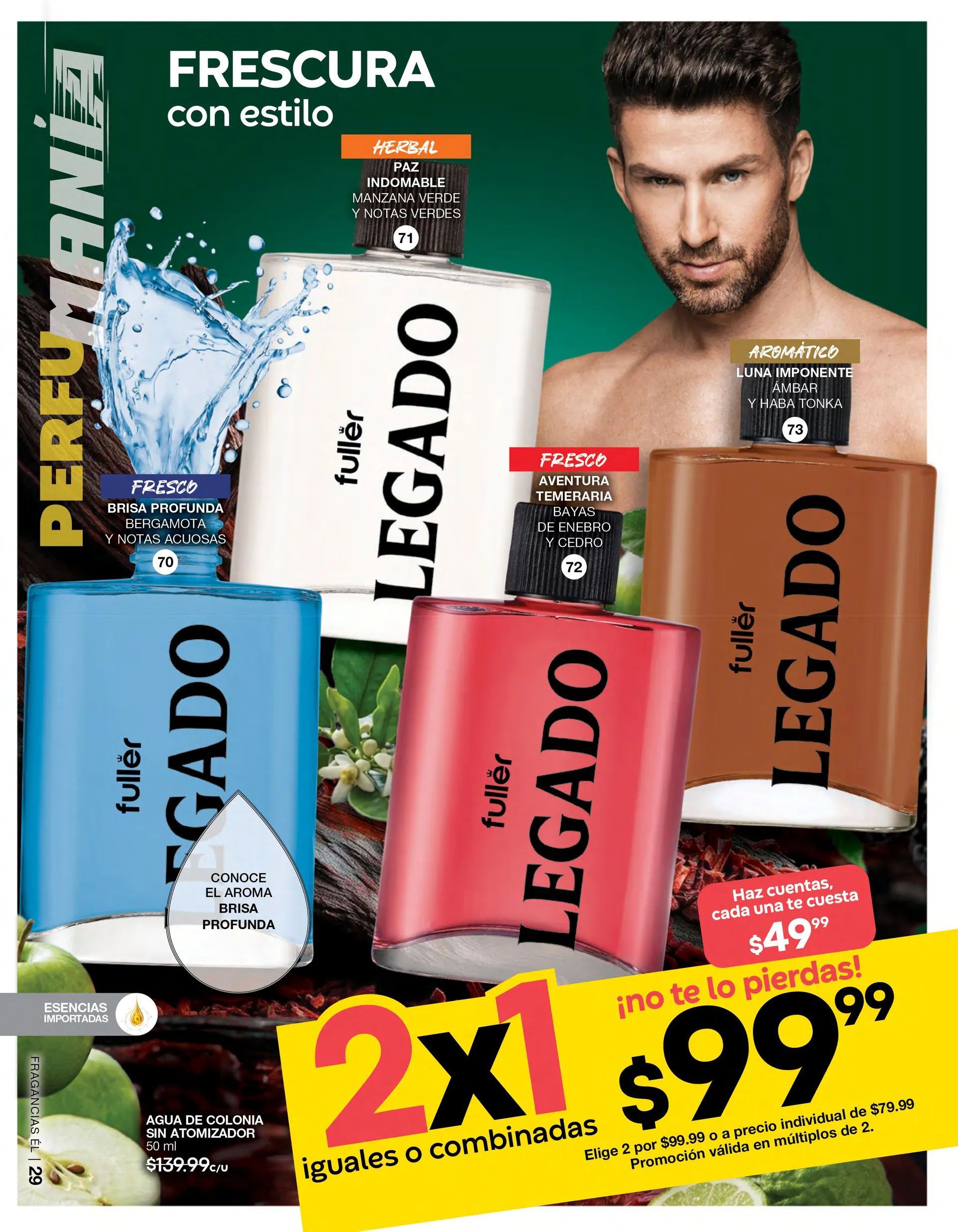 Catálogo de Fuller Ofertas 2 de julio al 15 de julio 2026 - Pagina 15