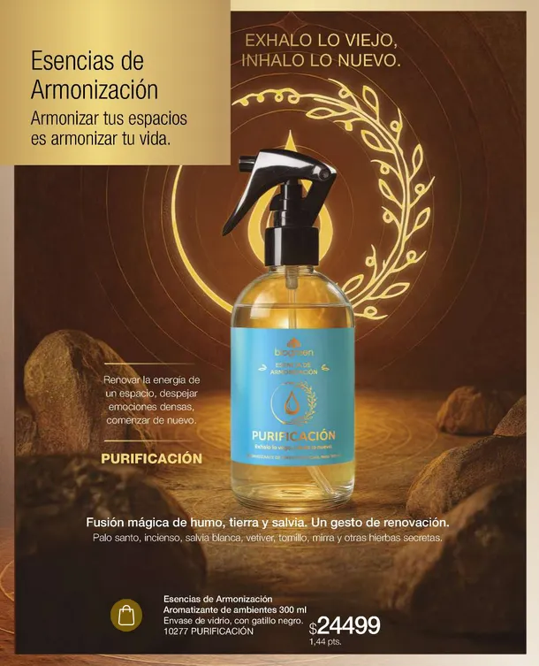 Ofertas de  Biogreen Ofertas 23 de diciembre al 31 de diciembre 2025 - Página 15 del catálogo