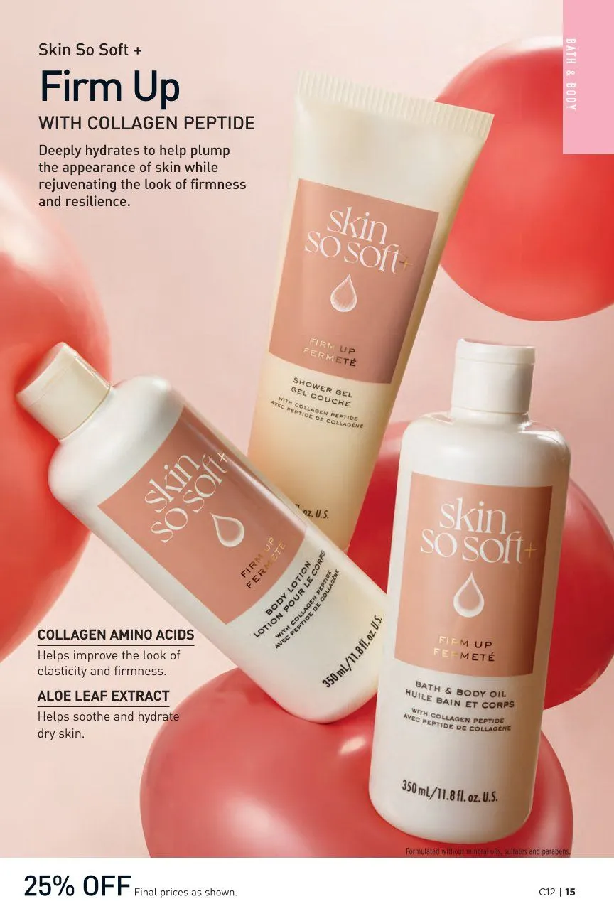 Avon Sales from June 10 to June 30 2026 - flyer page 15