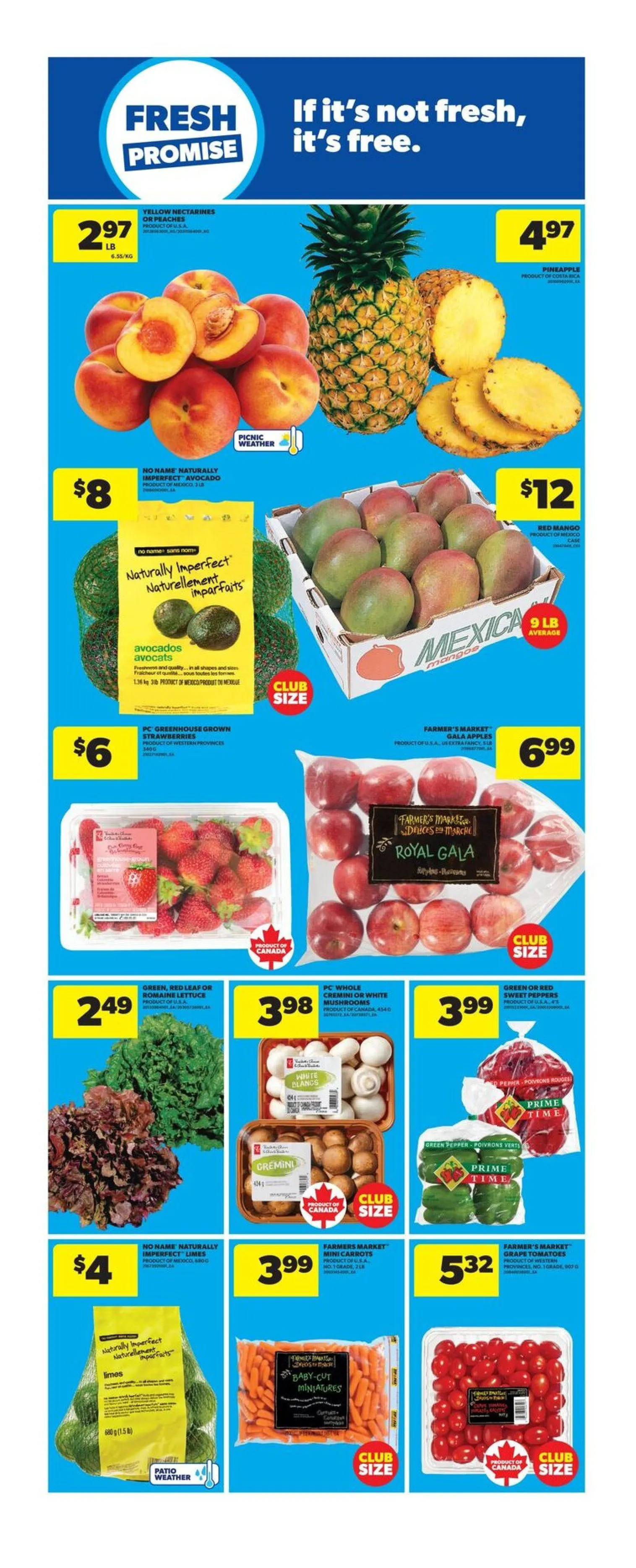 Real Canadian Superstore flyers from June 19 to June 25 2025 - flyer page 15