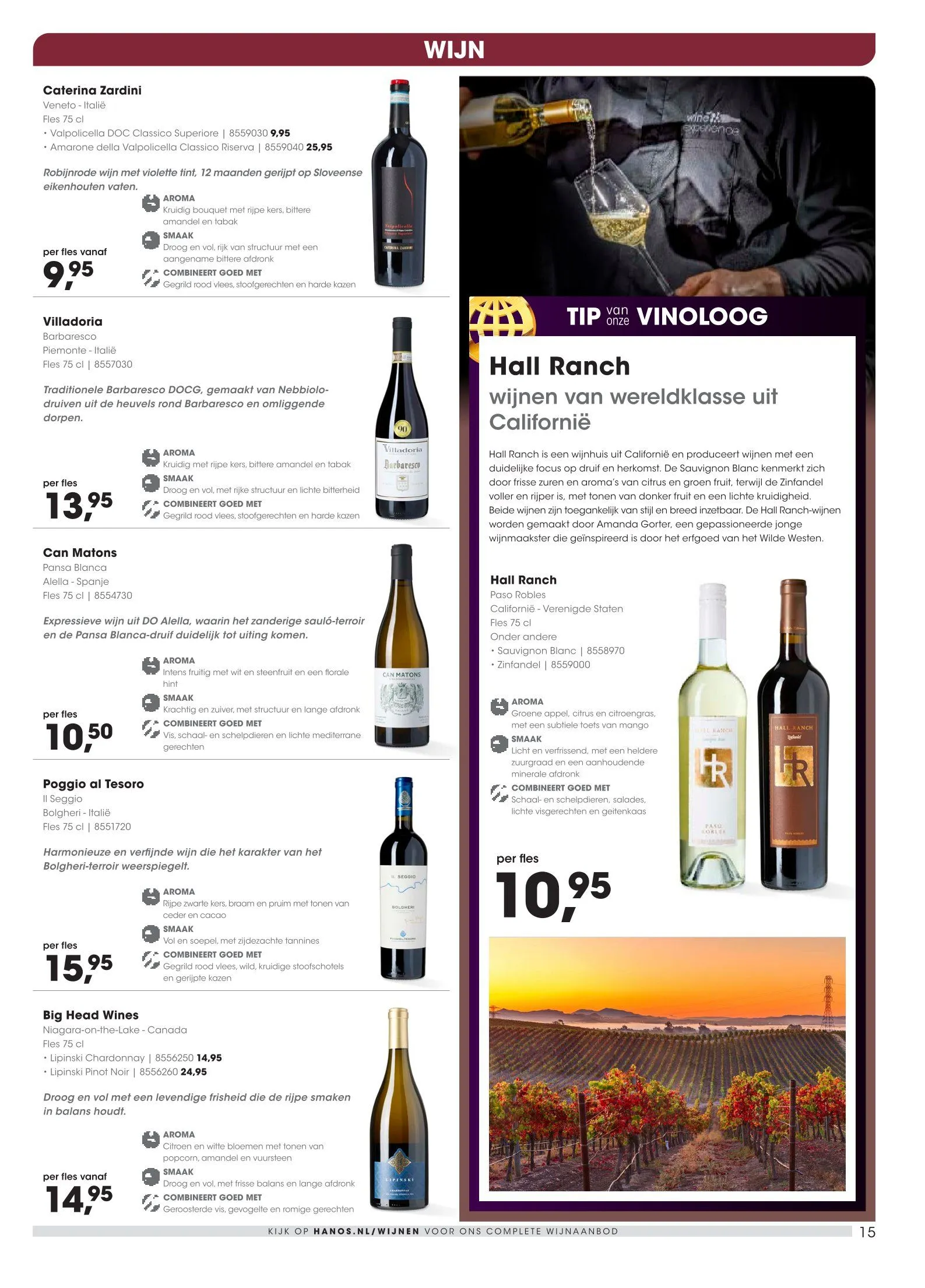 Hanos folders van 23 februari tot 8 maart 2026 - Folder pagina 15