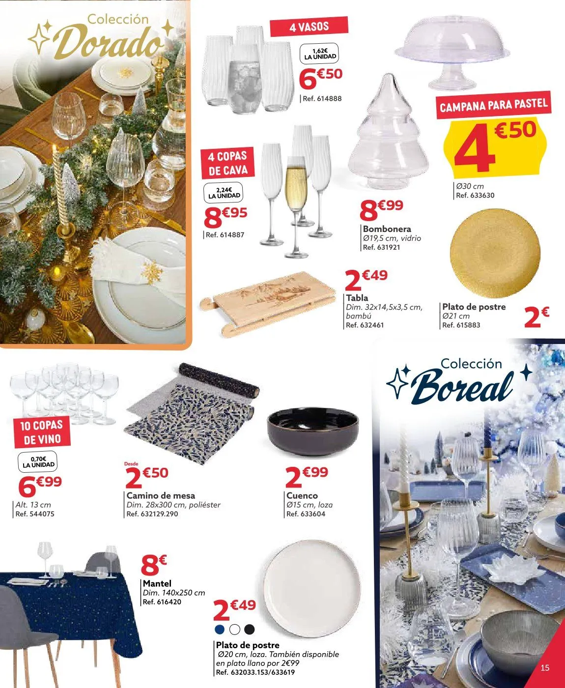 Catálogo de Gifi Ofertas 12 de noviembre al 2 de diciembre 2024 - Página 15